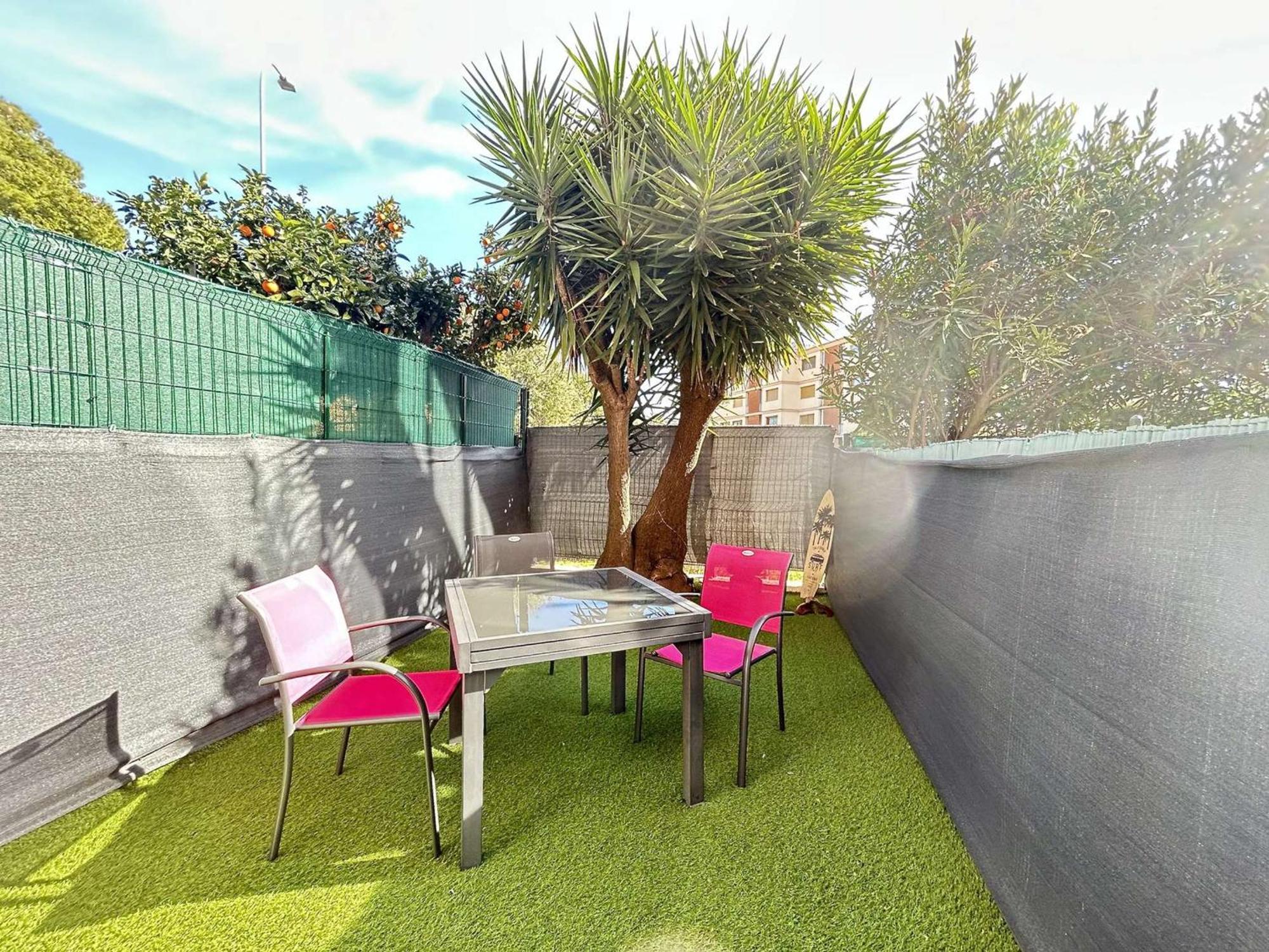 Renove Avec Parking A - Fr-1-226-557 Apartment Sainte-Maxime